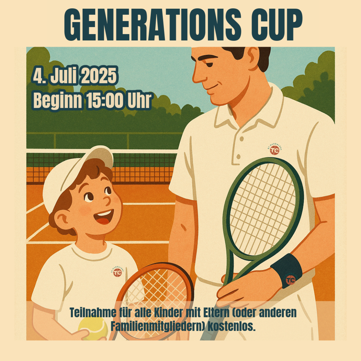 Generations Cup